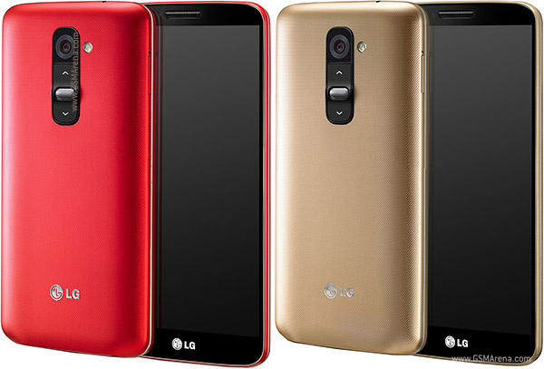 LG G2 Tech Specifications