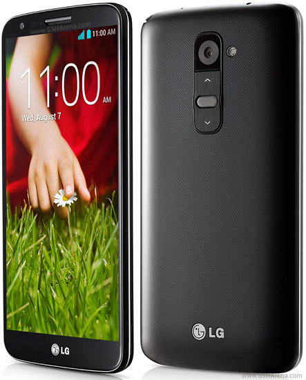 LG G2 Tech Specifications
