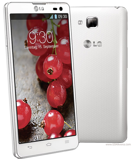 LG Optimus L9 II Tech Specifications