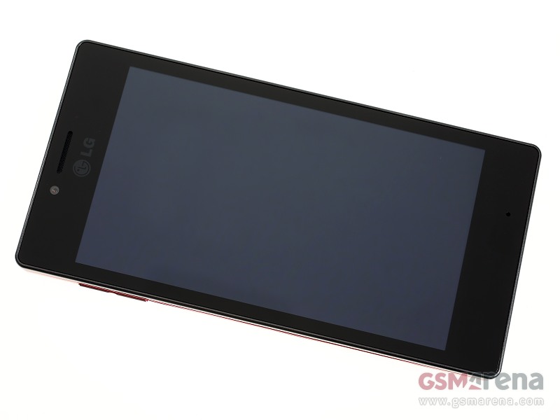 LG Optimus GJ E975W Tech Specifications
