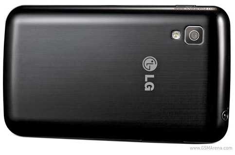 LG Optimus L4 II Dual E445 Tech Specifications