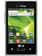 LG Optimus Zone VS410 Спецификация модели
