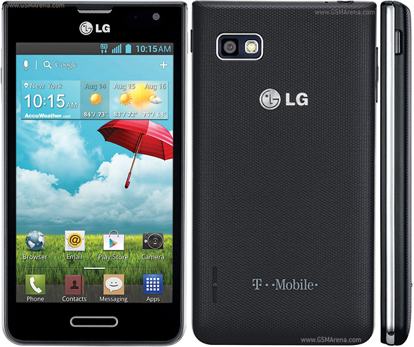 LG Optimus F3 Tech Specifications