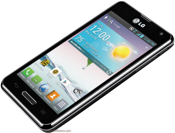 LG Optimus F3 Tech Specifications