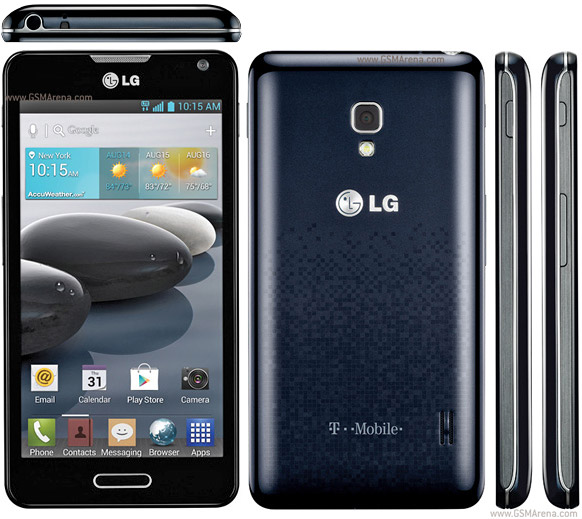 LG Optimus F6 Tech Specifications