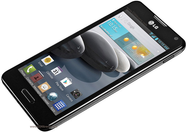 LG Optimus F6 Tech Specifications