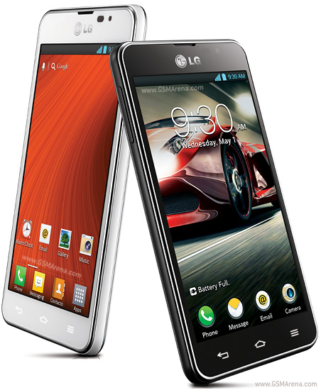 LG Optimus F5 Tech Specifications