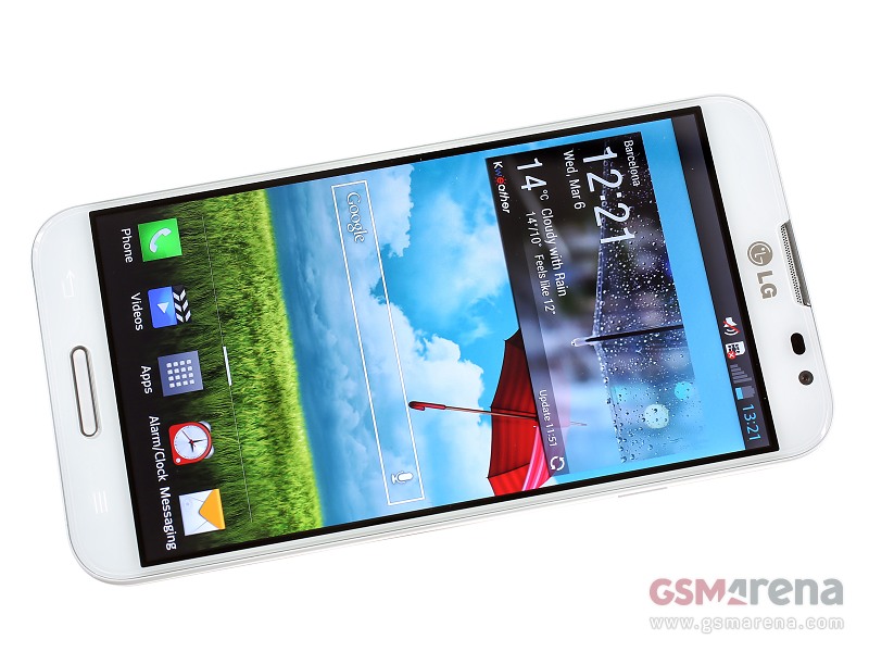 LG Optimus G Pro E985 Tech Specifications