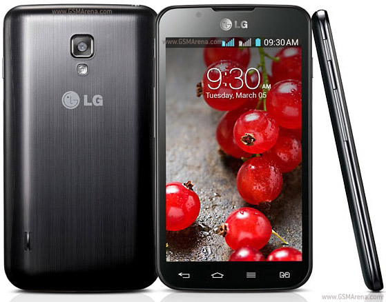 LG Optimus L7 II Dual P715 Tech Specifications