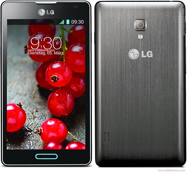 LG Optimus L7 II P710 Tech Specifications