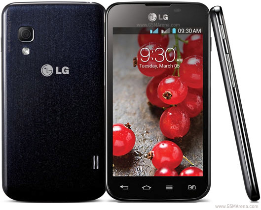 LG Optimus L5 II Dual E455 Tech Specifications