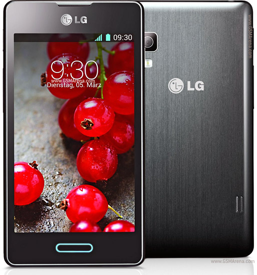 LG Optimus L5 II E460 Tech Specifications