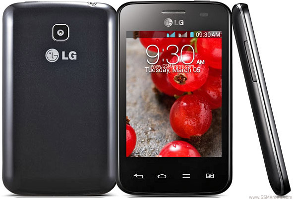 LG Optimus L3 II Dual E435 Tech Specifications