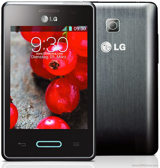 LG Optimus L3 II E430 Tech Specifications