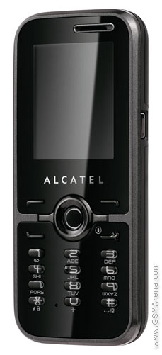 alcatel OT-S520 Tech Specifications
