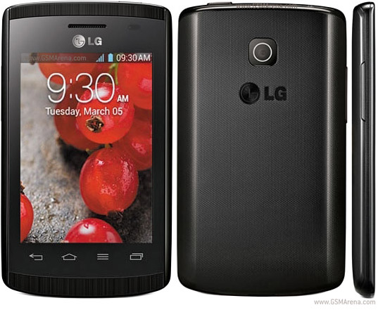 LG Optimus L1 II E410 Tech Specifications