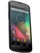 LG Nexus 4 E960 Спецификация модели