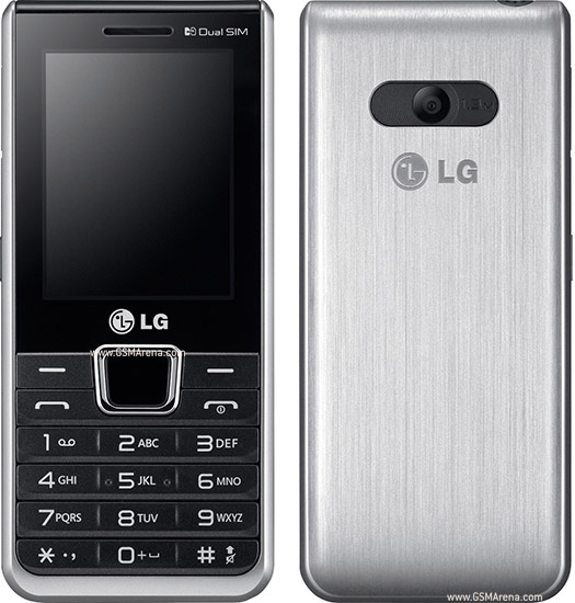 LG A390 Tech Specifications