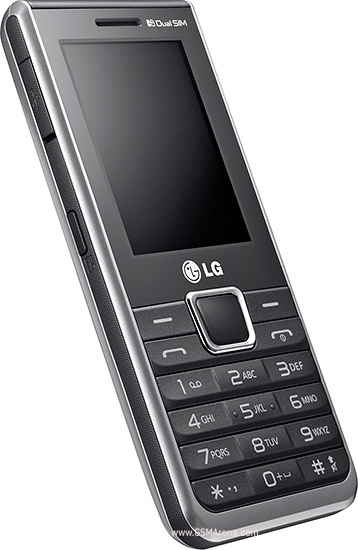 LG A390 Tech Specifications