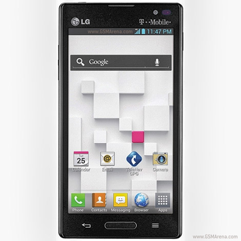 LG Optimus L9 P769 Tech Specifications