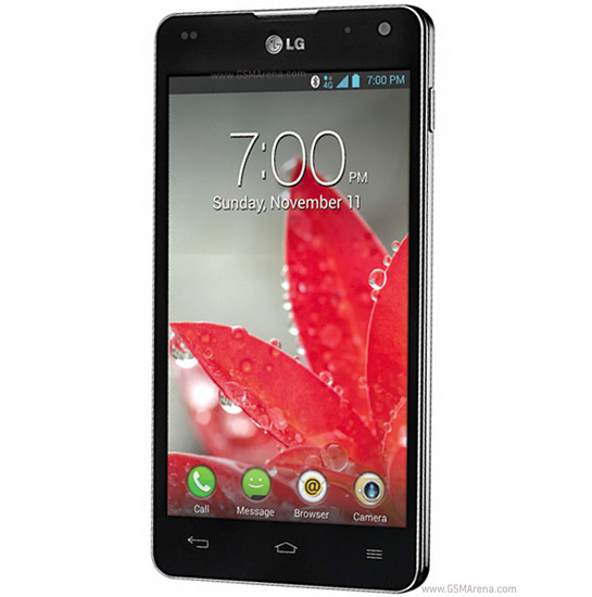 LG Optimus G LS970 Tech Specifications