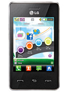 LG T375 Cookie Smart Спецификация модели