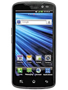 LG Optimus True HD LTE P936 Спецификация модели