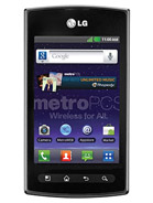 LG Optimus M+ MS695 Спецификация модели