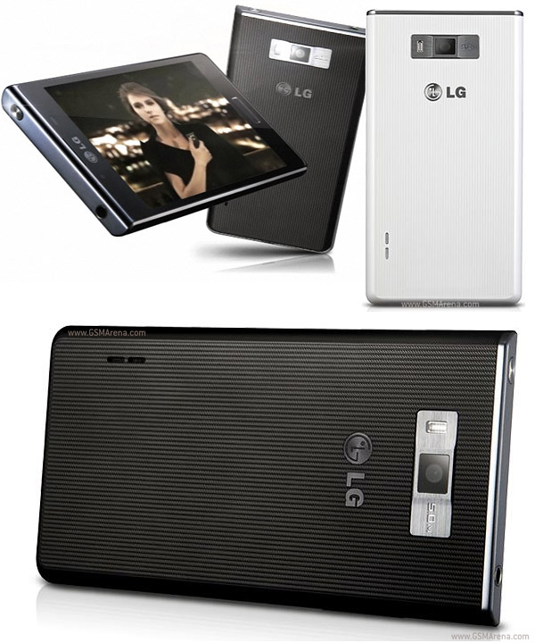 LG Optimus L7 P700 Tech Specifications