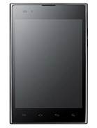 LG Optimus Vu F100S Спецификация модели