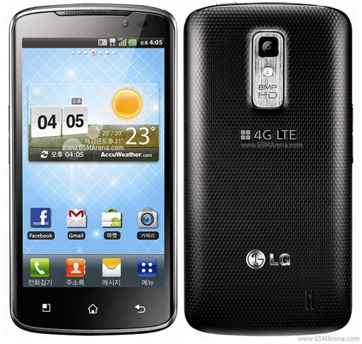LG Optimus LTE SU640 Tech Specifications