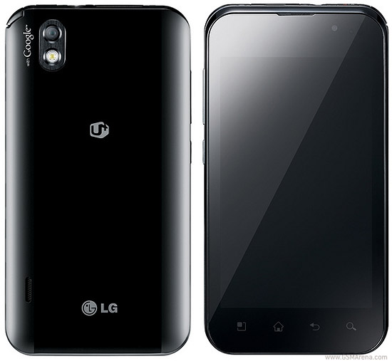 LG Optimus Q2 LU6500 Tech Specifications