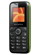 alcatel OT-S210 Спецификация модели