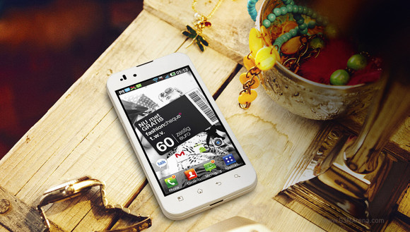 LG Optimus Black (White version) Tech Specifications