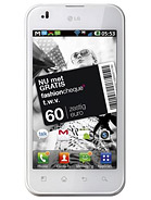 LG Optimus Black (White version) Спецификация модели