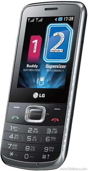 LG S365 Tech Specifications