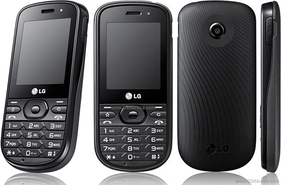 LG A350 Tech Specifications