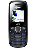 LG A270 Спецификация модели