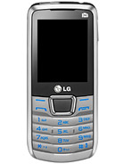 LG A290 Спецификация модели