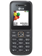 LG A100 Спецификация модели