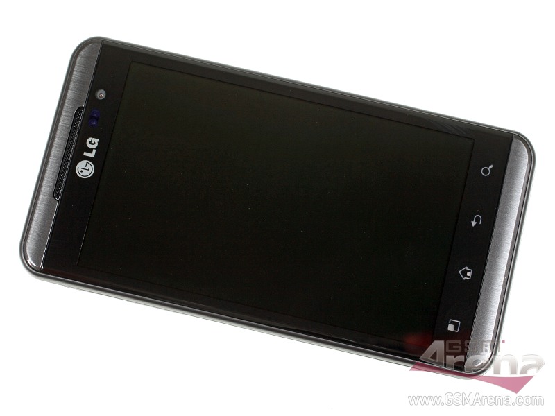 LG Optimus 3D P920 Tech Specifications