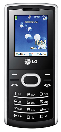 LG A140 Tech Specifications