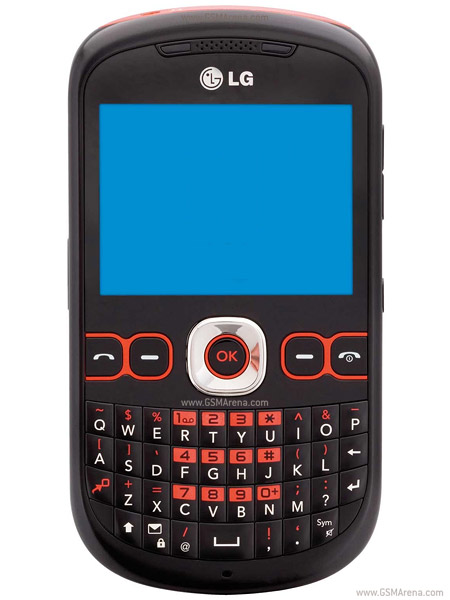 LG C310 Tech Specifications