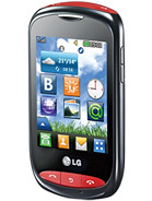 LG Cookie WiFi T310i Спецификация модели