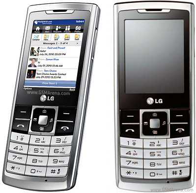 LG S310 Tech Specifications
