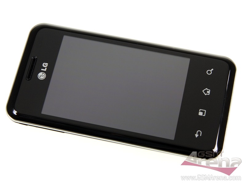 LG Optimus Chic E720 Tech Specifications