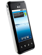 LG Optimus Chic E720 Спецификация модели
