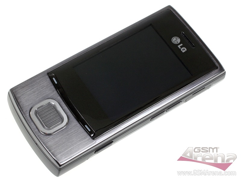 LG GD550 Pure Tech Specifications