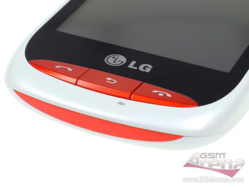 LG Cookie Style T310 Tech Specifications
