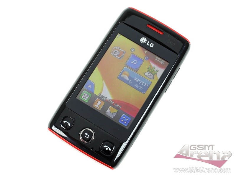 LG Cookie Lite T300 Tech Specifications